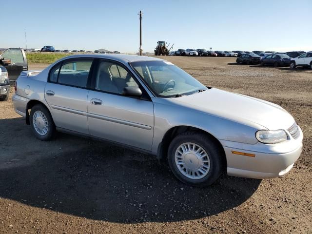 2003 Chevrolet Malibu