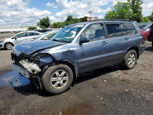 2004 Toyota Highlander