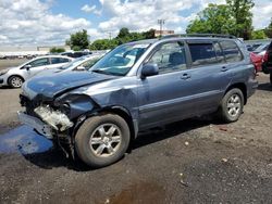 Toyota Vehiculos salvage en venta: 2004 Toyota Highlander