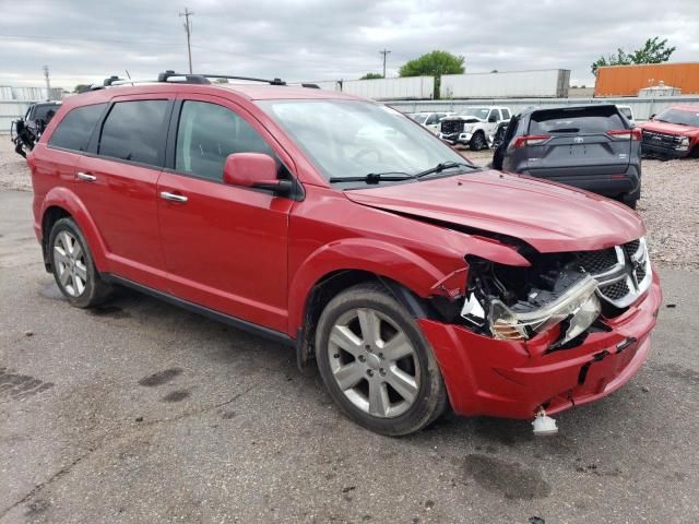 2012 Dodge Journey Crew