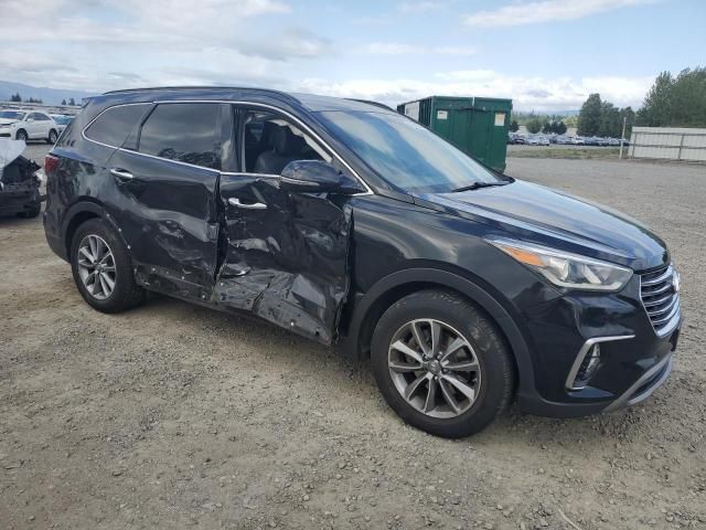 2019 Hyundai Santa FE XL SE