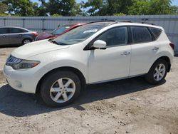 Nissan Murano salvage cars for sale: 2009 Nissan Murano S