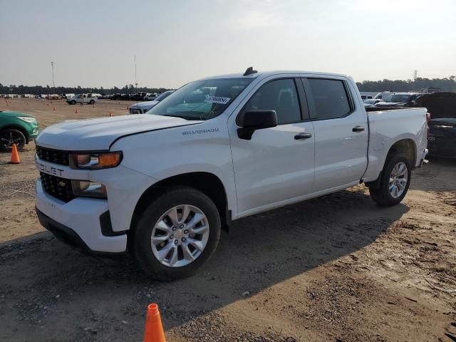 2022 Chevrolet Silverado LTD C1500 Custom