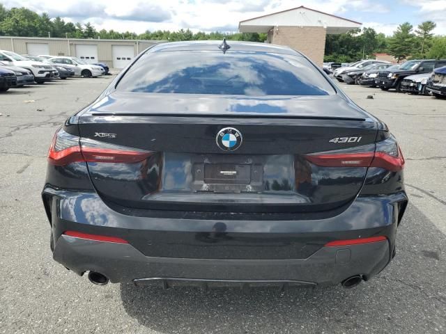 2022 BMW 430XI