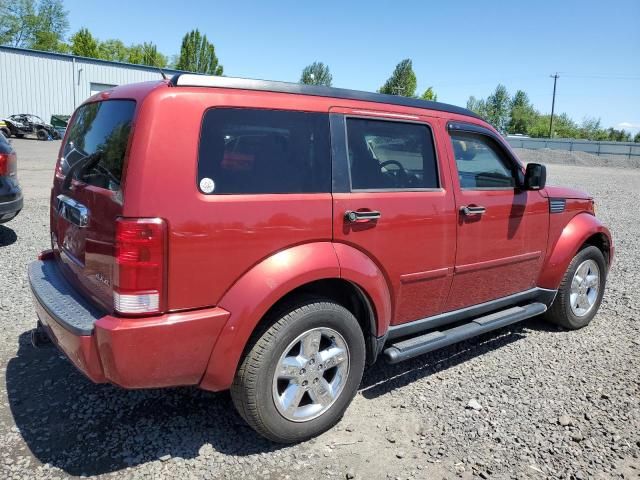 2007 Dodge Nitro SLT