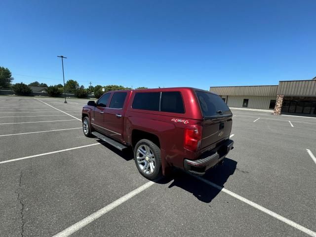 2016 Chevrolet Silverado K1500 High Country