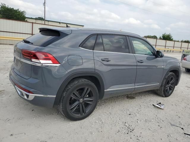 2021 Volkswagen Atlas Cross Sport SE