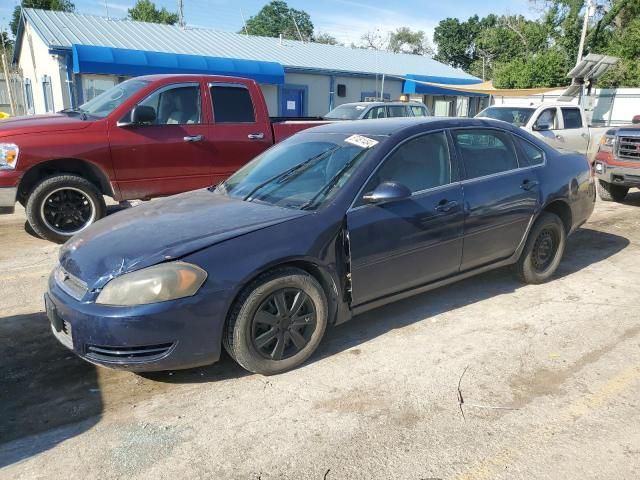 2008 Chevrolet Impala LS