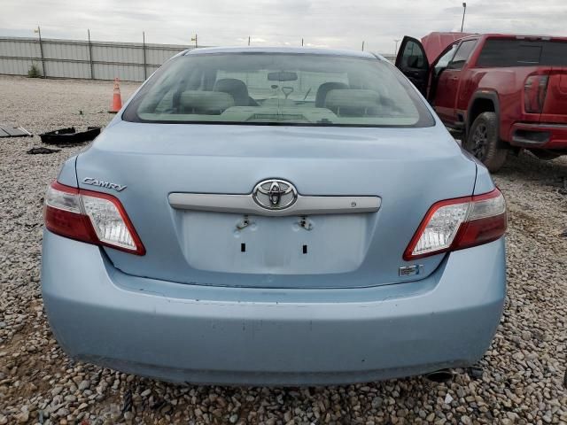 2009 Toyota Camry Hybrid