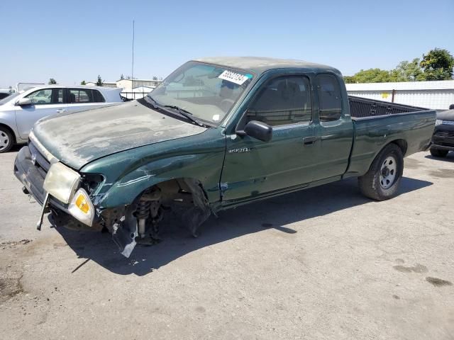 1999 Toyota Tacoma Xtracab Prerunner