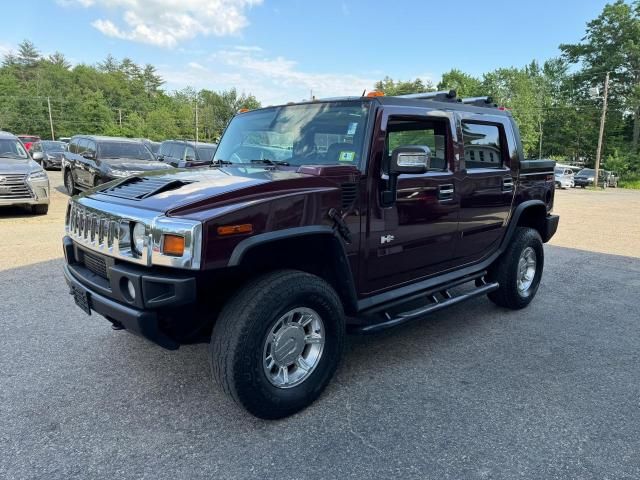 2006 Hummer H2 SUT