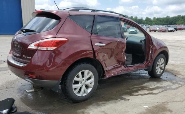 2011 Nissan Murano S