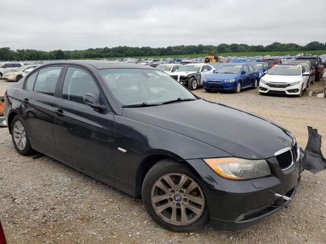 2006 BMW 325 I