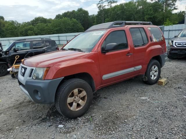 2011 Nissan Xterra OFF Road