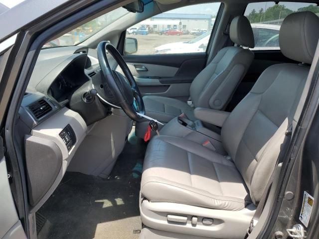 2011 Honda Odyssey EXL