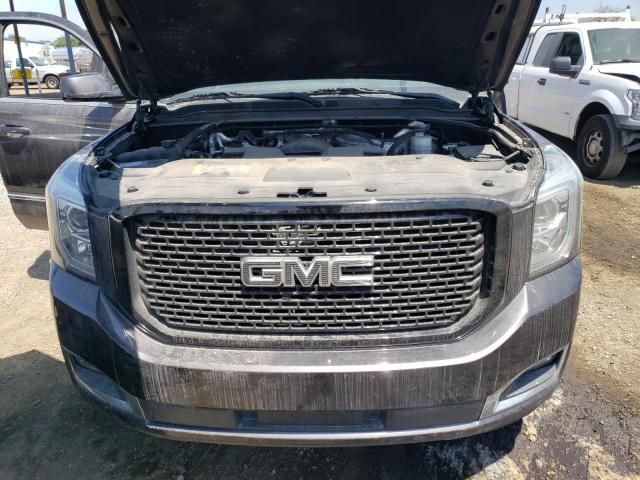 2017 GMC Yukon XL K1500 SLT