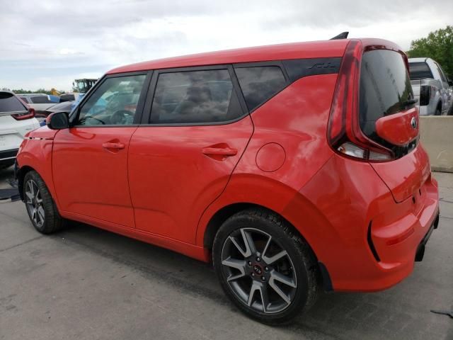 2020 KIA Soul GT-LINE Turbo