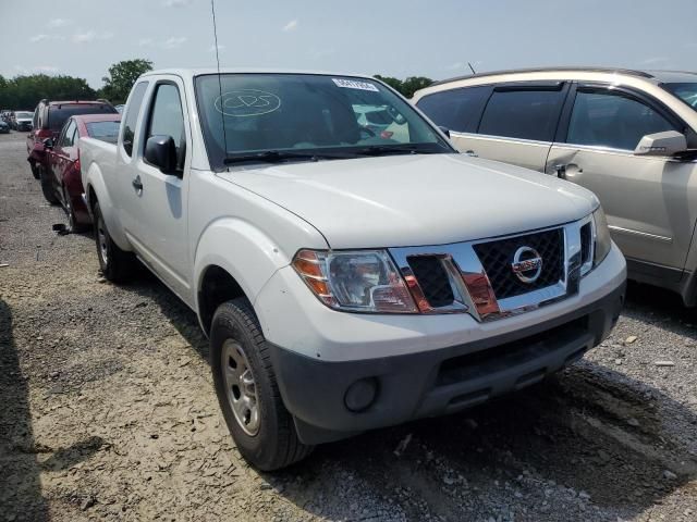 2014 Nissan Frontier S