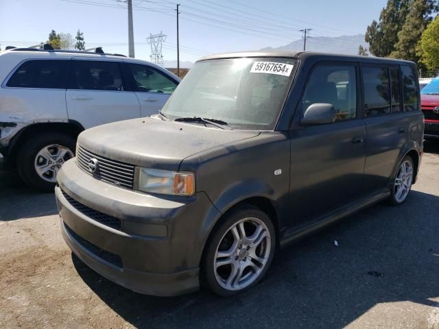 2005 Scion XB