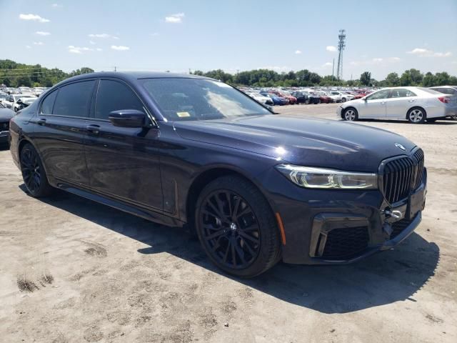 2020 BMW 740 XI