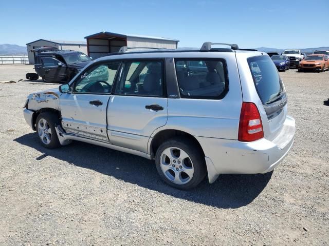 2004 Subaru Forester 2.5XS