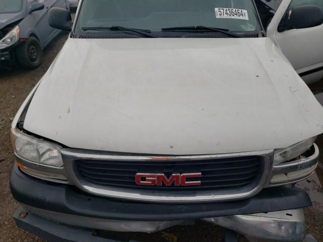 2001 GMC New Sierra C2500