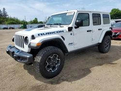 2022 Jeep Wrangler Unlimited Rubicon 4XE for sale in Bowmanville, ON