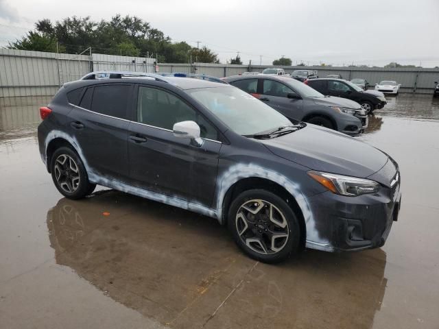 2019 Subaru Crosstrek Limited