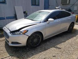 Vehiculos salvage en venta de Copart Los Angeles, CA: 2014 Ford Fusion SE