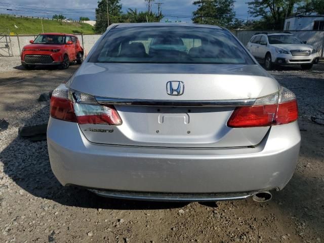 2013 Honda Accord EX