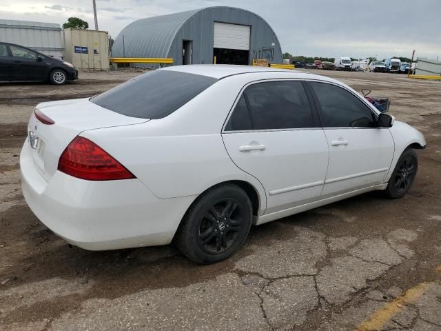 2006 Honda Accord SE