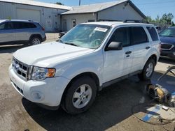 2010 Ford Escape XLT en venta en Pekin, IL