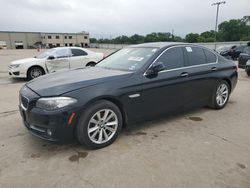 2015 BMW 528 I en venta en Wilmer, TX