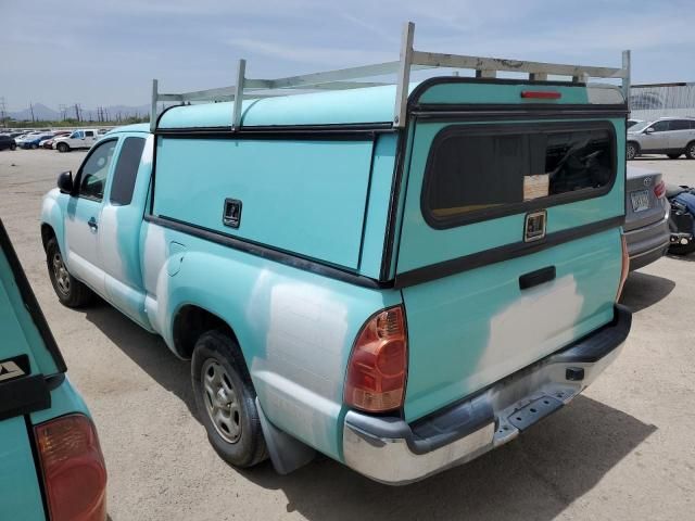 2015 Toyota Tacoma Access Cab