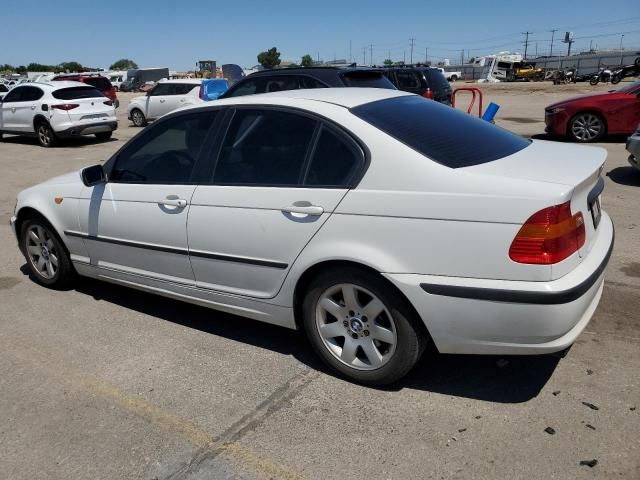 2005 BMW 325 IS Sulev