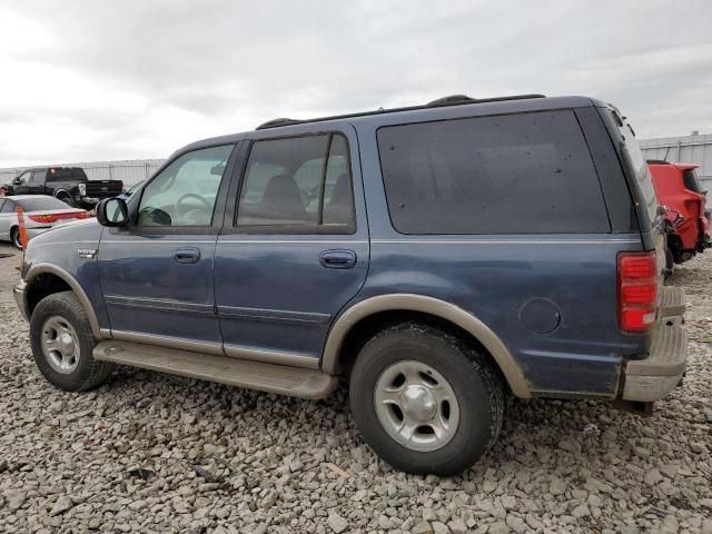 2001 Ford Expedition Eddie Bauer