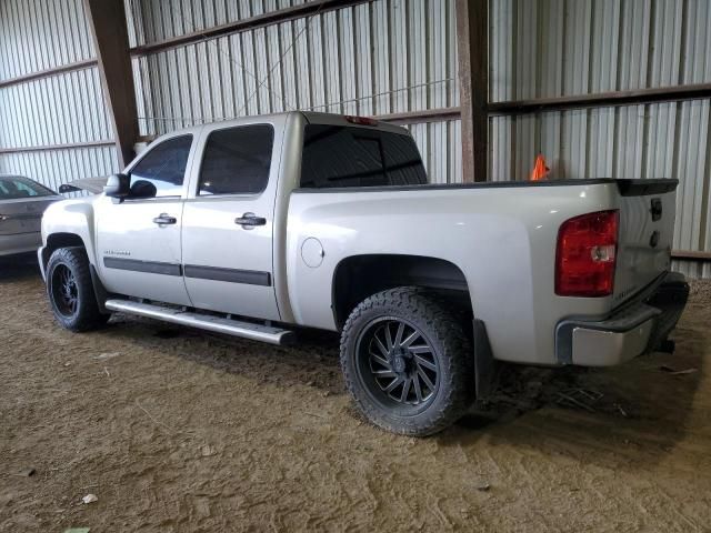 2013 Chevrolet Silverado C1500 LTZ