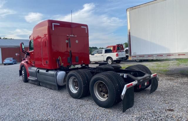 2016 Peterbilt 579