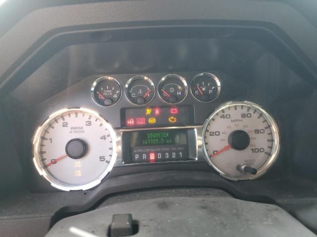 2008 Ford F350 SRW Super Duty