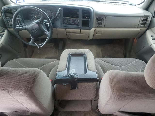 2001 GMC Yukon