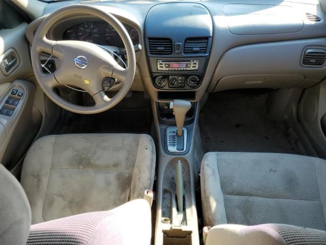 2005 Nissan Sentra 1.8