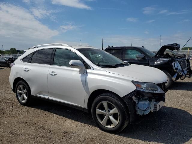 2013 Lexus RX 350 Base