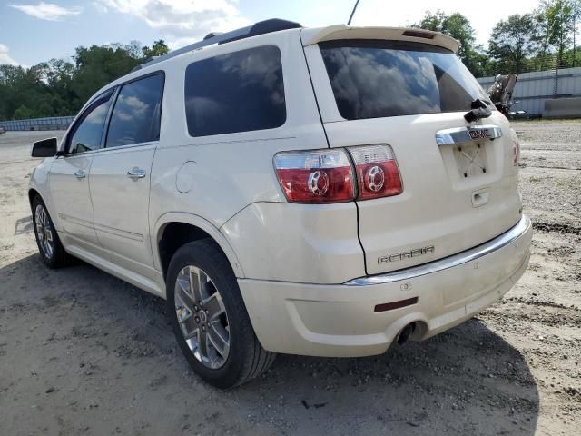 2011 GMC Acadia Denali