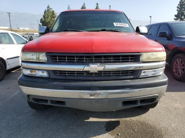 2002 Chevrolet Silverado C1500 Heavy Duty