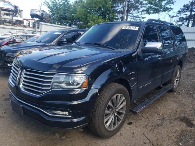 2017 Lincoln Navigator Select