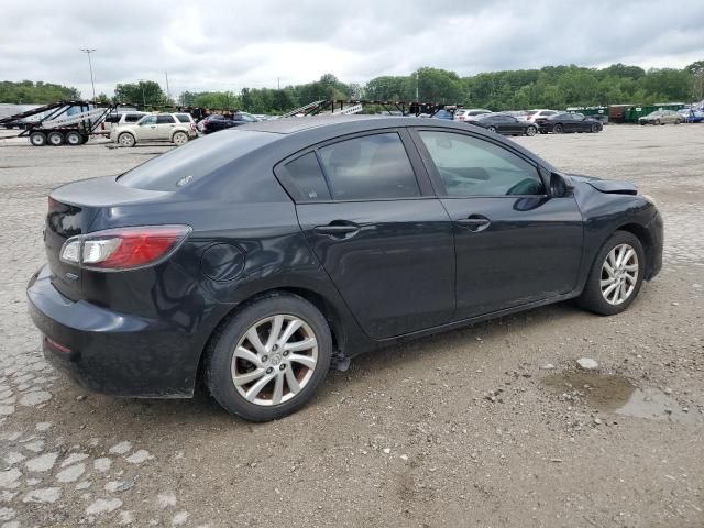 2012 Mazda 3 I