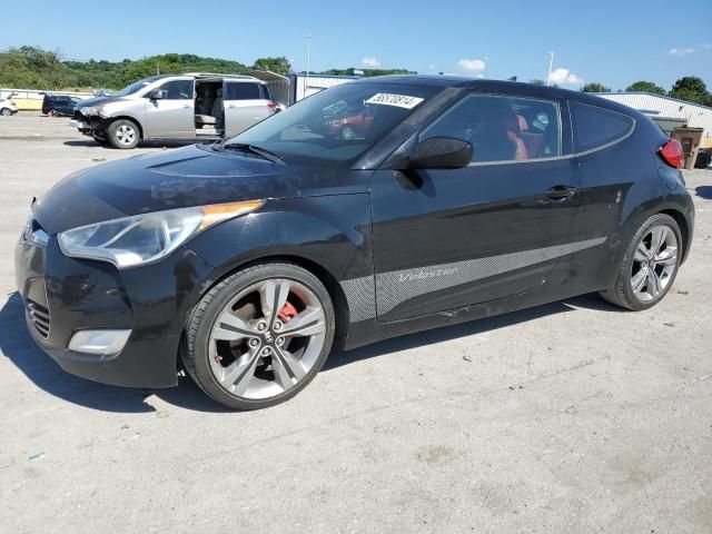 2012 Hyundai Veloster