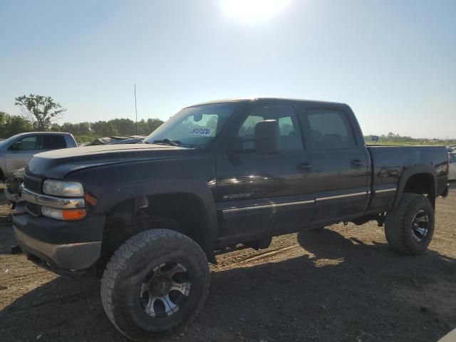 2001 Chevrolet Silverado K2500 Heavy Duty