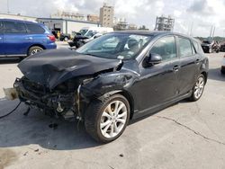 Mazda salvage cars for sale: 2010 Mazda 3 S