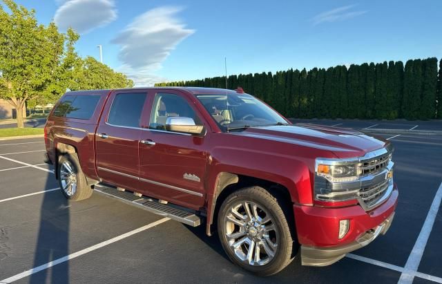 2016 Chevrolet Silverado K1500 High Country